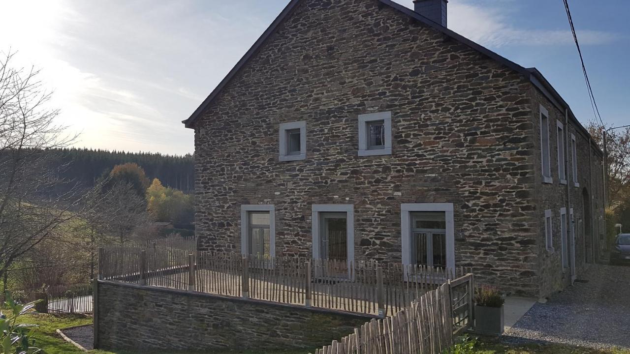 Gite Les Roseaux De Baillamont Екстериор снимка