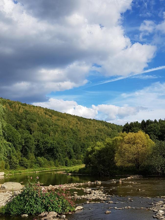 Gite Les Roseaux De Baillamont Villa Екстериор снимка