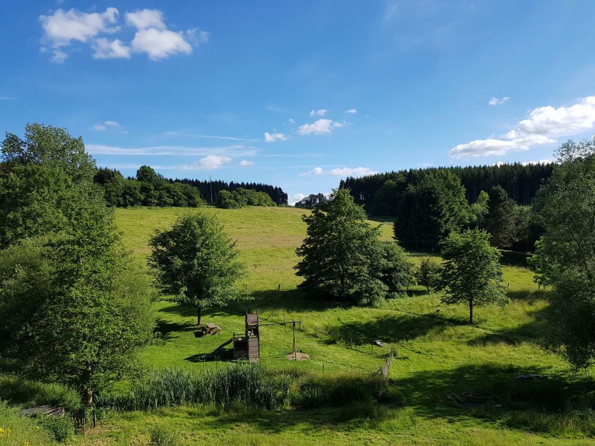 Gite Les Roseaux De Baillamont Villa Екстериор снимка