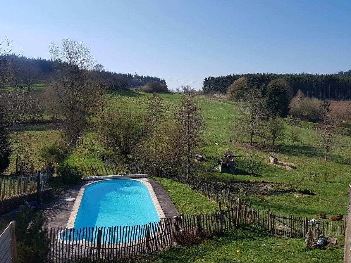 Gite Les Roseaux De Baillamont Екстериор снимка